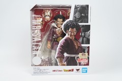 S.H.Figuarts Mr. Satan Hercule Dragon Ball Z Bandai New