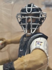 McFarlane MLB 2007 Joe Mauer #7 Minnesota Twins Series 21 Figure Sportspicks