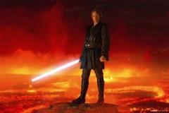 S.H.Figuarts STAR ​​WARS Anakin Skywalker Revenge of the Sith Figure Japan