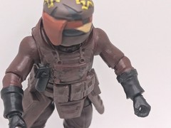 Fortnite Gutbomb 4 Inch Loose Action Figure No Accessories by Epic Games