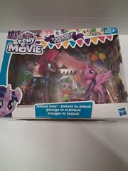 MY LITTLE PONY THE MOVIE FRIENDSHIP FESTIVAL FOES PACK TOYS R US EXCLUSIVE NEW🆕