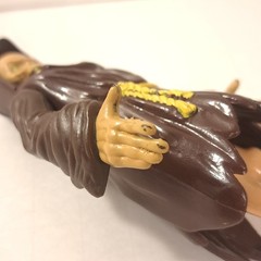 Tales From The Crypt Crypt Keeper With Brown Robe 5″ Ace Novelty 1994
