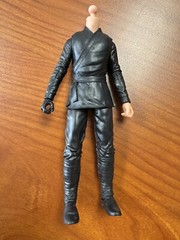 STAR WARS BLACK SERIES 6″ Scale (Luke Skywalker) JEDI KNIGHT (BODY ONLY) MINT