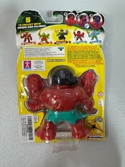 Heroes of Goo Jit Zu Cursed Goo Sea, Graplock Action Figure