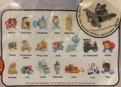 Disney 100 Years Of Wonder Tsum Tsum Series 1 Five Below Single Figure No Micro