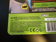 McFarlane Retro Batman ’66 Classic TV Series Batman 6″ Figure Adam West Figure
