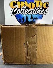 1980s Glasslite Shipper Box-Used For A-TEAM “Operacao Boinas Verdes”-Box Only