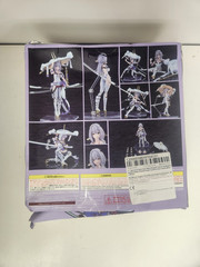 Max Factory Goddess of Victory Nikke Scarlet Figma #640 Action Figure KO