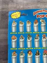 Garbage Pail Kids “DAMAGED DON” Pop-Up Imperial Toys 1986 SEALED G4