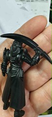 8CM Zen-Aku ROUKI REPRO for Hyakuju Sentai Gaoranger Power Rnagers Wild Force