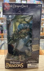 McFarlane’s Dragons Komodo Dragon Clan Fall of Dragon Kingdom Boxed Set