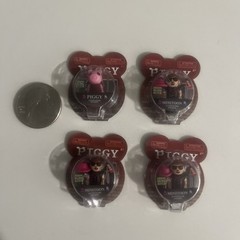 Zuru Roblox Piggy & Minitoon Figures Lot of 4 Sealed Collectibles
