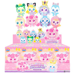 Catch Teenieping S6 Baby Surprise COMPLETE 8pcs Set Plush Keyring Blind Box New
