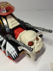 Vintage 1984 Voltron Skull Tank 100% Complete In Box