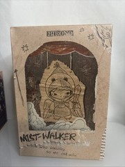 Confirmed POP MART HIRONO Mist-Walker Plush Doll Pendant – Shipped from US