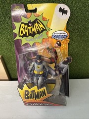 Mattel 1966 Batman Action Figure Classic TV Series 2013