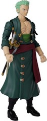 One Piece – Roronoa Zoro Action Figure | One Piece 6 Inch Action Figure – Ror…