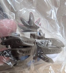 Hydreigon Pokémon Moncolle Figure Takara Tomy 2014 Unopened Japan Rare Official