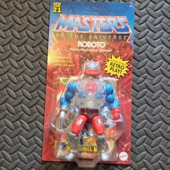 Masters of The Universe Origins, Roboto