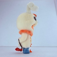 POP MART x Hirono Monsters Carnival Series Figure Doll Open Box – Killer Bunny