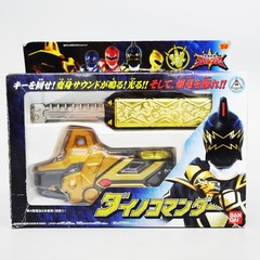 Power Rangers Dino Thunder Abaranger Morpher Dino Commander Bandai Japan Used