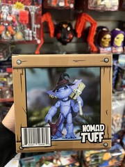 Lone Coconut Nomad Tuff Plunderlings 3.8in Action Figure Complete