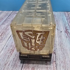 Transformers Optimus Prime Platinum Edition 2014 Year of Horse MP-10 CustomPaint