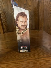 New Mattel WWE Elite – Wrestlemania 3 Jake the Snake Roberts Figure -Sam Roberts