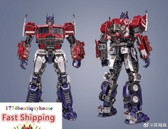 NEW BOX CE-06 Movie AUTOBOT Op timus Prime For TRANSFORMER Cyber 10.5 INCH USA