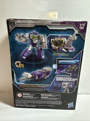 Transformers War For Cybertron Siege Refraktor Deluxe Class