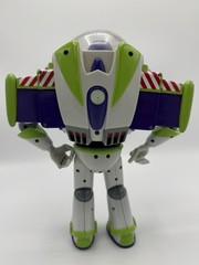 Toy Story Buzz Lightyear Sound Works Talking Thinkway Toys *FOR PARTS ONLY*