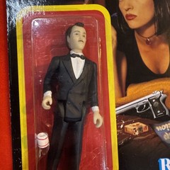 Pulp Fiction Funko 3 3/4″ ReAction Figure The Wolf READ
