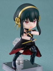 GSC Nendoroid Doll Yor Forger: Thorn Princess Ver. – SPYxFAMILY (US In-Stock)