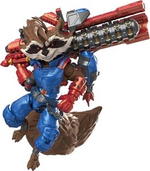 BLOKEES – Marvel Rivals – Rocket Raccoon – Model Kit – Assembly Required – No To