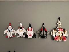 Transformers Combiner Wars Aerialbots & Perfect Effect Kit – 100% Complete!