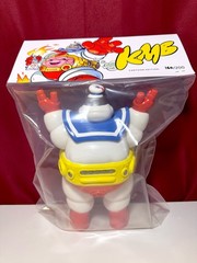 TMNT Toys On Tap KMB Cartoon Edition Ghostbusters Stay Puft Krang Figure /200