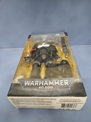 Mcfarlane Warhammer 40k 40000 Raven Guard Veteran Sergeant RGVS01