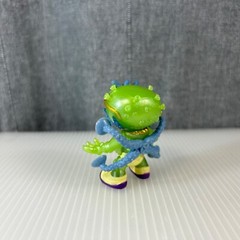 Treasure X Green Alien 2″ Inch Action Figure Moose Enterprise