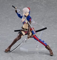figma Berserker/Miyamoto Musashi (Fate/Grand Order) Action Figure Max Factory