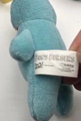Bakeneko Bob’s Burgers Fever Dream Series Plush Dangler Clips
