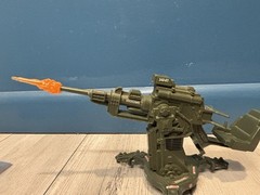 GI Joe 1982 FLAK Bullet Effect 3D Printed Custom