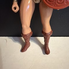 Vintage 1981 MOTU Teela He-Man Masters of the Universe Mattel No Staff