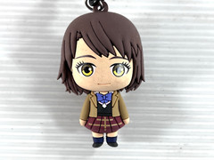 Ultraman Rena Sayam 3D Figural Bag Clip Monogram International