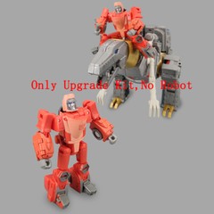 3D Print Replace Arm Skirt Armour Filler Upgrade Kit For SS86 Wheelie