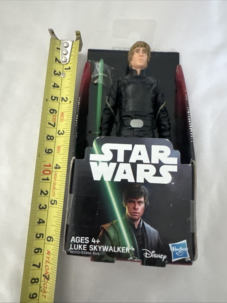 Star Wars Luke Skywalker Return of the Jedi Action Figure 5.5 inches
