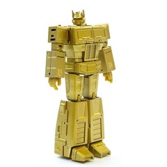 Transform Toys Magic Square MS-B18G Light Of Justice gold OP. Figure toy Gift
