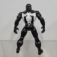Vintage Spider-Man Animated Series Venom 5″ Action Figure 1994 Toybiz