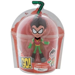 DC Comics Teen Titans Go! Twisty Titans, Starfire, One Size, Multicolor