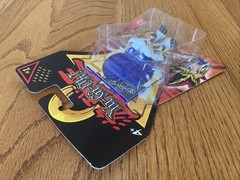 Yu-Gi-Oh Summoned Skull Figure Toy Yugioh Figurine Mattel Series 1 2002 Mini