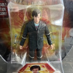 Doctor Who Eleventh 11th Doctor Regenerated Action Figure End of Time New Sealed